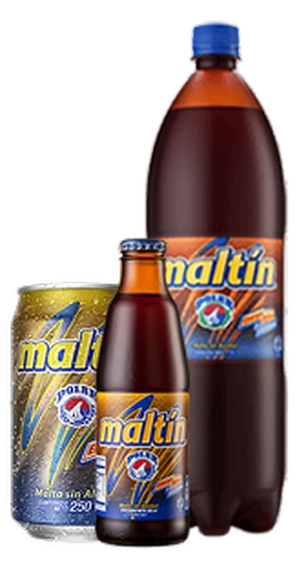 Productos Maltín Polar