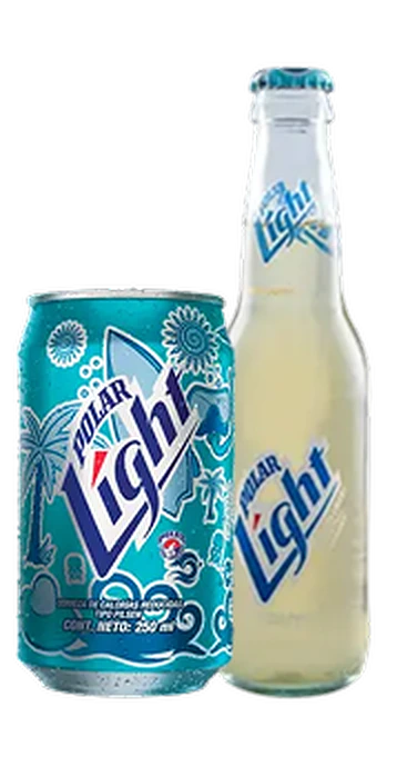 Productos Polar Light