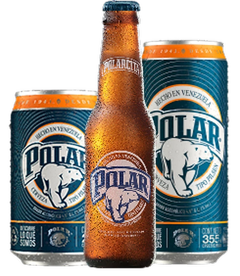 Productos Cerveza Polar