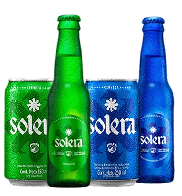Productos Solera