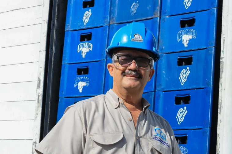 Nuestro éxito como franquiciados de Empresas Polar